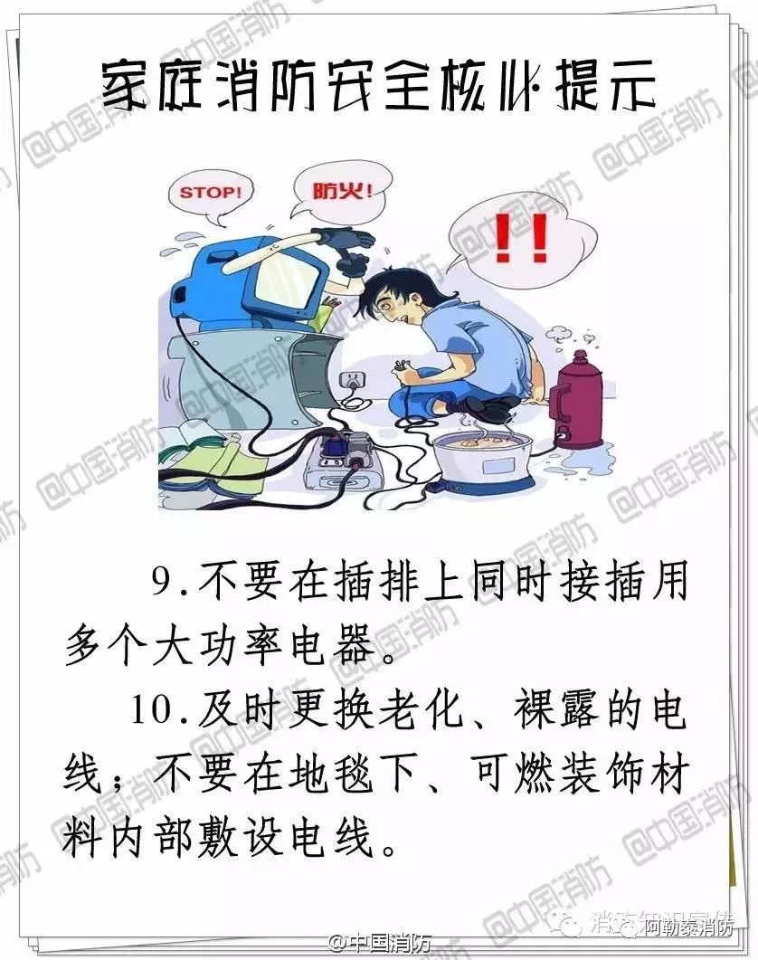 家庭保險，提高火災防范意識的關鍵策略