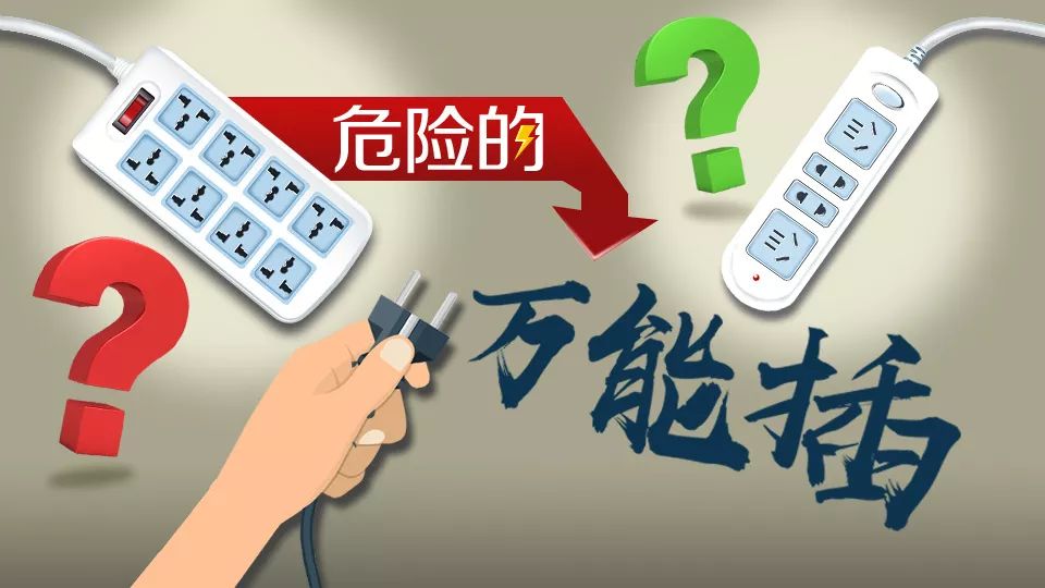家庭防火，電器插座安全管理的關鍵措施