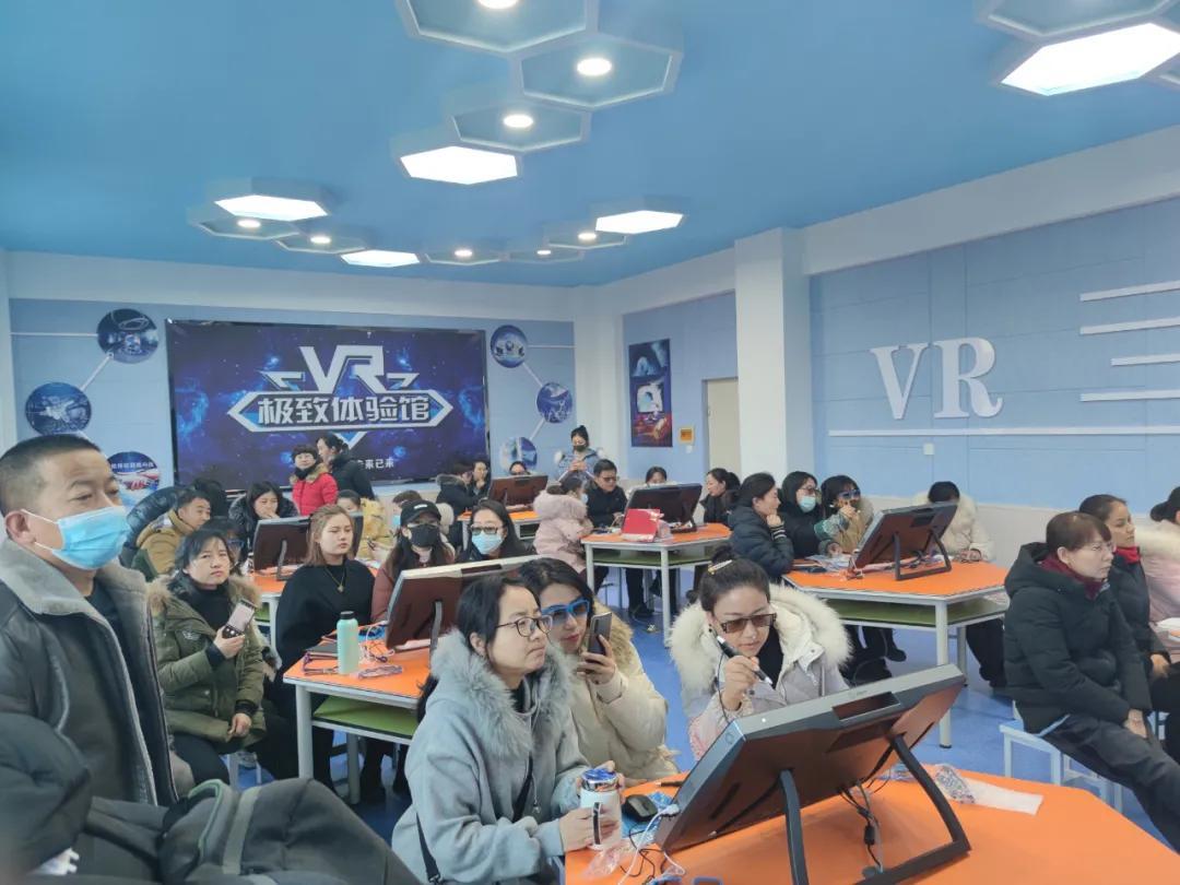 VR/AR技術(shù)如何提升教育體驗與效果,流程優(yōu)化全域掌控_暢通版62.23.40